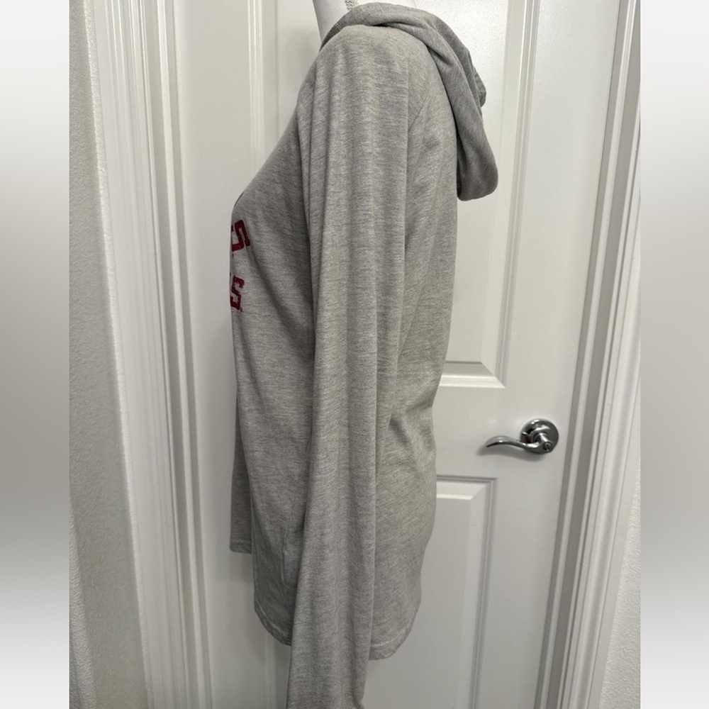 Arkansas Razorbacks Lightweight Hoodie - Picture 3 of 5